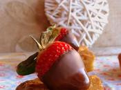 Brownie chocolate blanco pistachos