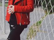 wool biker