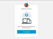 Mozilla anuncia Firefox Accounts nueva versión Aurora