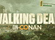 Conan O’Brien moda ‘The Walking Dead’.