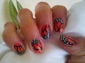 Uñas/ MARIPOSA