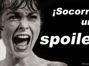 Alertas para spoilers