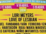 incorporaciones para SanSan Festival 2014