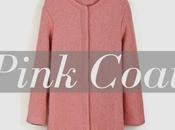 Wear Pink coat