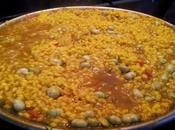 Arroz habas nuez moscada receta vegana sabrosa