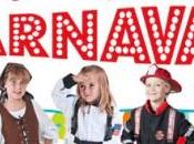Disfraces Carnaval Eurekakids 2014