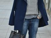 Oversize boyfriend