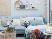 salón bohemio algunas piezas para conseguir look