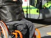 autobús casi siempre deja tirado porque tiene rampa está averiada»
