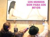 Taller infantil Cal.ligrama MEAM (Museu Europeu D’Art Modern)