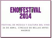 Primeros nombres confirmados para Enofestival 2014