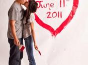 Wedding Inspiration: Save Date mucho LOVE...