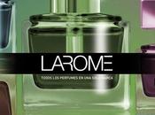 #Colaboración# ~Perfumes Larome~ Todos perfumes, sola marca