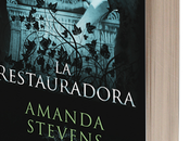 Literatura: restauradora', Amanda Stevens Reina Cementerio