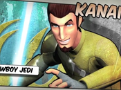 Conoce Kanan., Jedis protagonistas ‘Star Wars Rebels’.