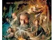 hobbit: desolación Smaug llamas