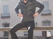 Black casual look!