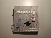 Minialbum Menorca 2012