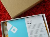 Birchbox Front (Febrero 2014), caja llena sorpresas