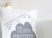 dormitorio bebé MACHOTE'S BROTHERS