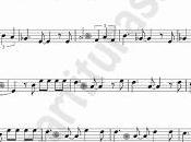 Quizás quizás Osvaldo Forrés partitura para Trombón, Tuba Bombardino Música Boleros