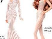 Barbies Colección como Jennifer Lopez