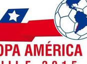 Confirman México Japón para Copa América Chile 2015