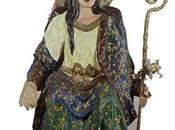 Iconografía Pastora Cantillana: Ocaña papel maché