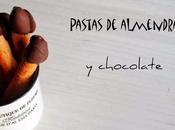 PASTAS ALMENDRAS CHOCOLATE (Reto Alia)
