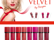 nuevo Bourjois, Labiales Rouge Edition Velvet