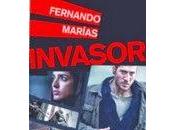 Invasor, Fernando Marías
