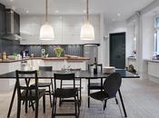 Ideas almacenaje piso estilo nórdico