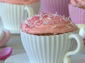 Marshmallow Fluff Cupcakes