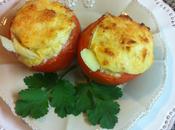 Tomates Rellenos Bacalao Puerro