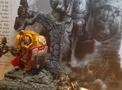 ilustración diorama:Lysander Puños Imperiales