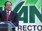 Ganó Iván Grullón rectoría UASD 52.5%