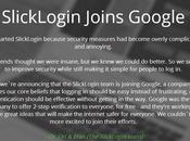 Google compra Slicklogin, especialistas verificación identidad través sonido