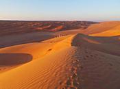 Ramlat al-Wahiba, nuestra experiencia desierto Omán