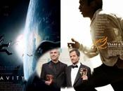 'Gravity' años esclavitud' reparten BAFTA 2014