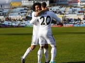 Real Madrid responde Getafe