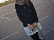 Black white with flats!