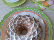 Lemon Curd Crème Fraîche Bundt Cake