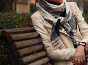 Vestido cuadros Perfecto piel