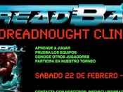 Dreadball Clinic Club Dreadnought(Valencia)