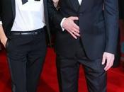 Brangelina Bafta 2014