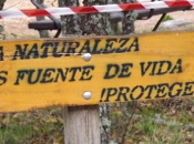 naturaleza fuente vida. ¡protégela!