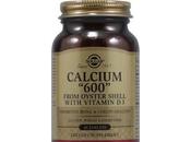 Solgar Calcio Vitamina comprimidos