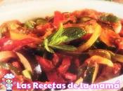 Receta Ratatouille