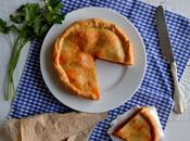 Empanada tomate atun
