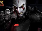 Star Wars: Rebels Primeros Teasers